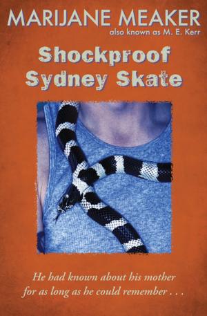 Cover of the book Shockproof Sydney Skate by Burke Davis
