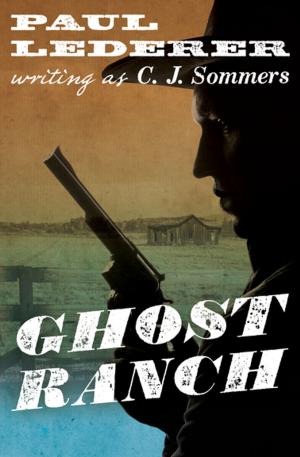Cover of the book Ghost Ranch by Rudolfo Anaya