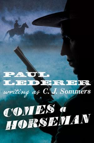 Cover of the book Comes a Horseman by John Gardner