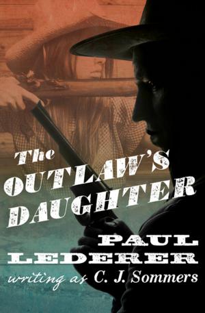 Cover of the book The Outlaw's Daughter by Linda Kaye