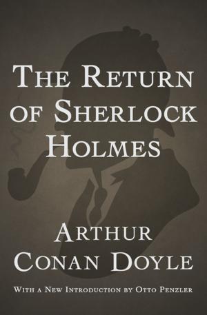 Cover of the book The Return of Sherlock Holmes by Jane Haddam