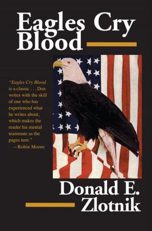 Cover of the book Eagles Cry Blood by Piers Anthony