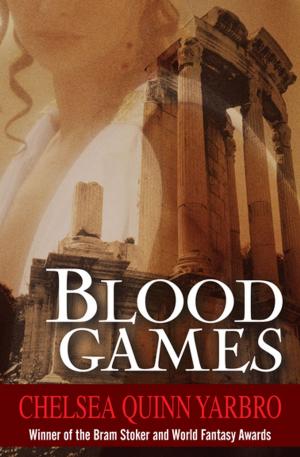 Cover of the book Blood Games by Clifford D. Simak
