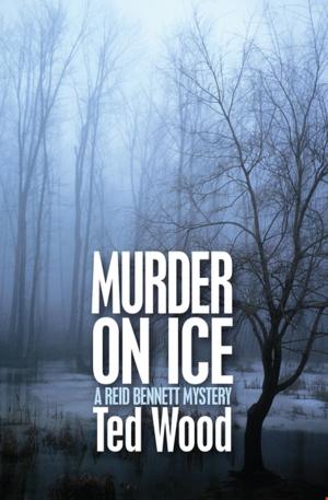 Cover of the book Murder on Ice by Col. Benjamin Tallmadge