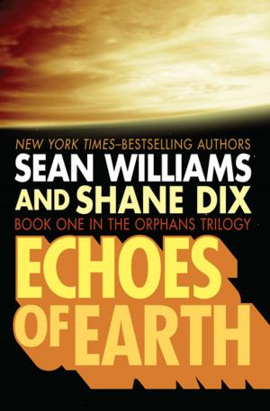 Cover of the book Echoes of Earth by Harlan Ellison