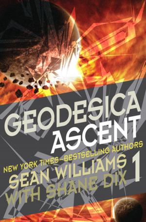 Cover of the book Geodesica Ascent by Paul Monette