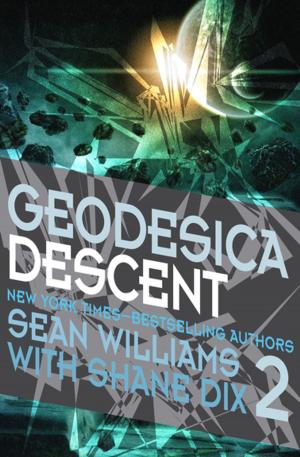 Cover of the book Geodesica Descent by Clare Francis