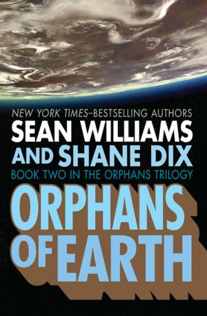 Cover of the book Orphans of Earth by Sherman Alexie
