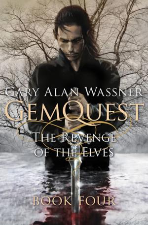 Cover of the book The Revenge of the Elves by Meryl Sawyer