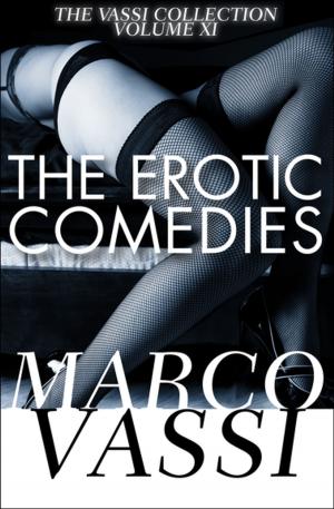 Cover of the book The Erotic Comedies by John A. Parrish, MD