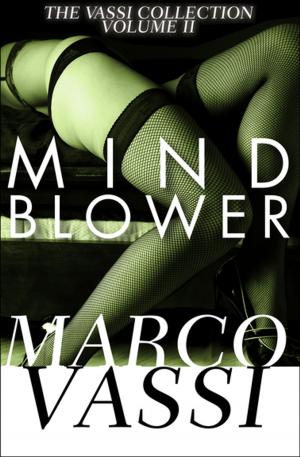 Cover of the book Mind Blower by Dennis McFarland