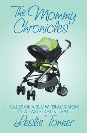 Book cover of The Mommy Chronicles