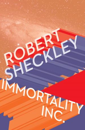 Cover of the book Immortality Inc. by Oisín McGann
