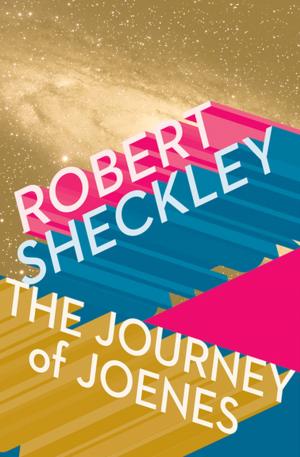 Cover of The Journey of Joenes