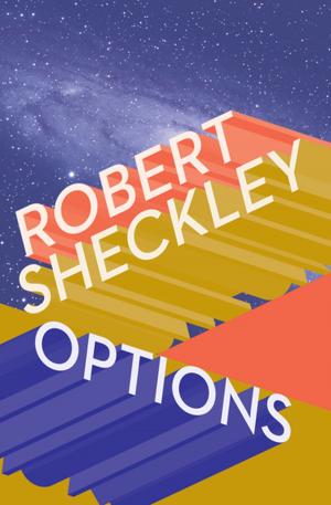 Cover of the book Options by Thomas Keneally