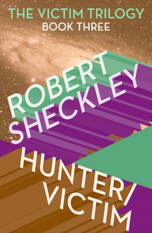 Cover of the book Hunter/Victim by Janet Dailey