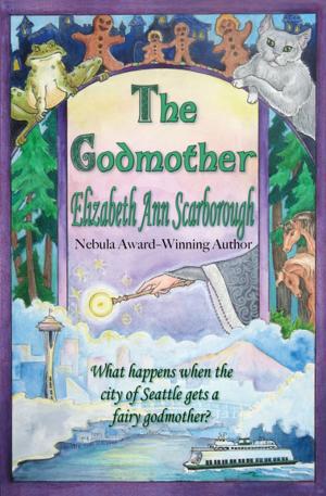 Cover of the book The Godmother by F.M. Toft