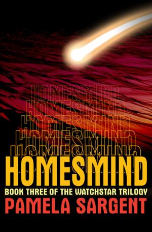 Cover of the book Homesmind by M. E. Kerr
