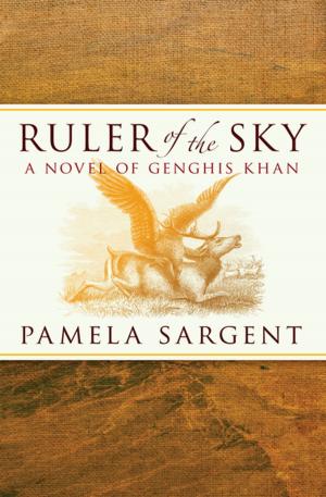 Cover of the book Ruler of the Sky by Yaël Dayan