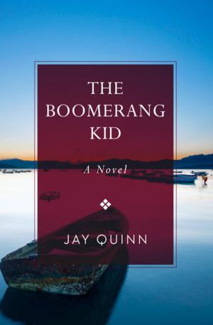 Cover of the book The Boomerang Kid by Amanda Scott