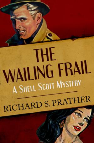 Book cover of The Wailing Frail