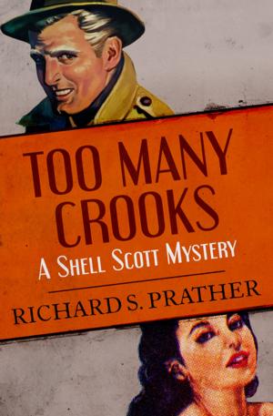 Book cover of Too Many Crooks