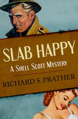Cover of the book Slab Happy by J. Michael Orenduff
