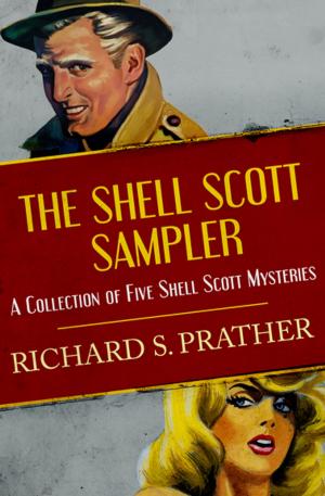Cover of the book The Shell Scott Sampler by Brian W. Aldiss