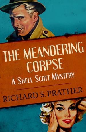 bigCover of the book The Meandering Corpse by 