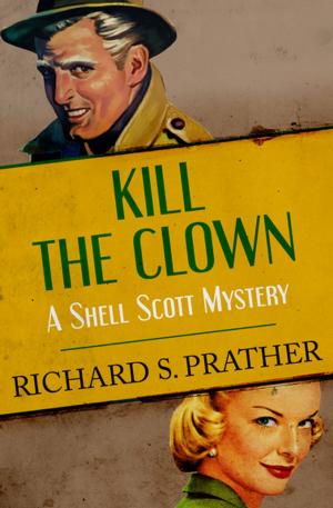 Cover of the book Kill the Clown by Poul Anderson