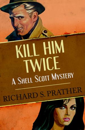 Cover of the book Kill Him Twice by Susan Beth Pfeffer