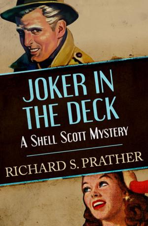 Book cover of Joker in the Deck