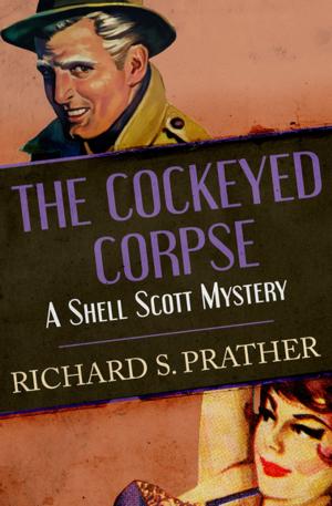 bigCover of the book The Cockeyed Corpse by 