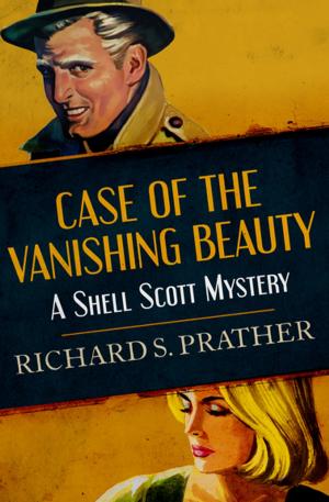 Cover of the book Case of the Vanishing Beauty by Tedd Thomey