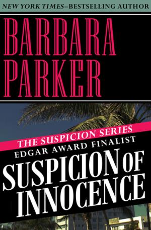 bigCover of the book Suspicion of Innocence by 
