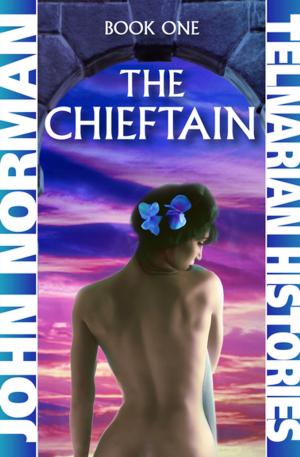 Cover of the book The Chieftain by Janet Dailey