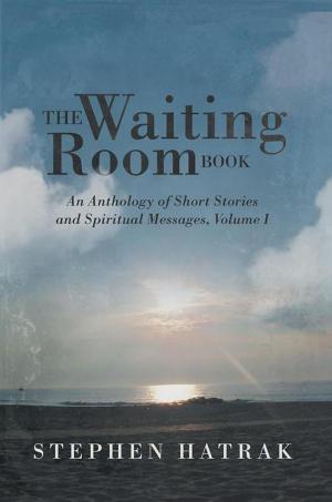 Cover of the book The Waiting Room Book by Jennifer A. Al Shloul.