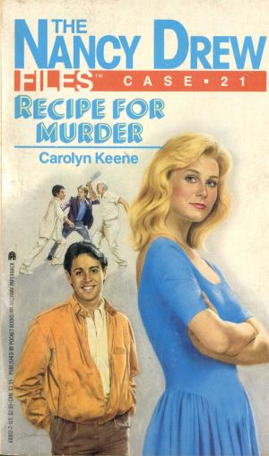 Cover of the book Recipe for Murder by Francesca Berger