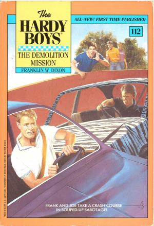 Cover of the book Demolition Mission by Carolyn Keene
