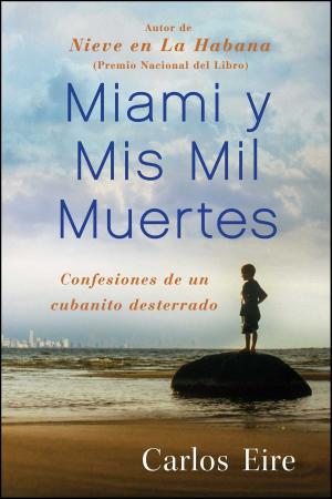 Cover of the book Miami y Mis Mil Muertes by Barbara Seaman, Laura Eldridge