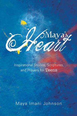 Cover of the book Maya's Heart by Avadhesh Agrawal