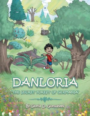 Cover of the book Danloria by Roelof Steenbeek