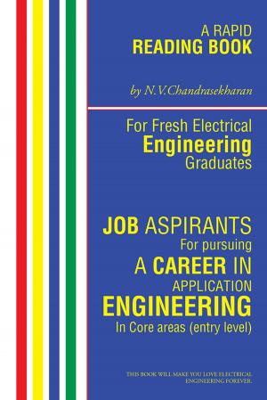 Cover of the book A Rapid Reading Book for Fresh Electrical Engineering Graduates by Nandita 'Manan' Yata