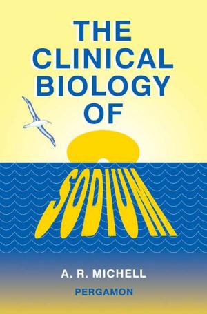 Book cover of The Clinical Biology of Sodium