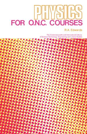Cover of the book Physics for O.N.C. Courses by Ali Akbar Velayati, Parissa Farnia