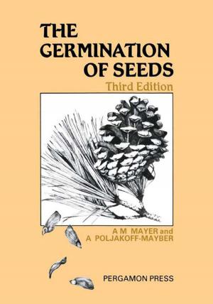 Book cover of The Germination of Seeds