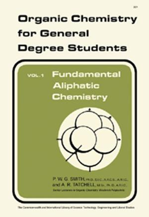 Cover of the book Fundamental Aliphatic Chemistry by Eric Scriven, Christopher A. Ramsden