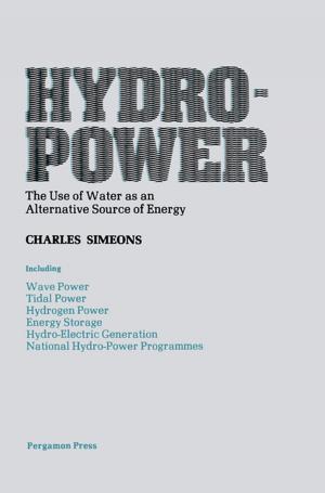 Cover of the book Hydro-Power by Rudi van Eldik, Ivana Ivanovic-Burmacovic
