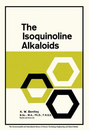 Cover of the book The Isoquinoline Alkaloids by Gladimir V. G. Baranoski, Aravind Krishnaswamy
