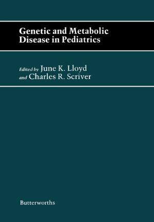 Cover of the book Genetic and Metabolic Disease in Pediatrics by J.A. Simpson, W. Fitch